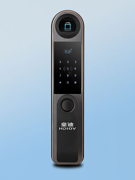 全自动智能锁-皇迪Q2