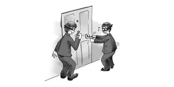 家庭防盗，为什么要换一把指纹锁